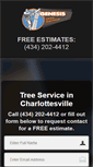 Mobile Screenshot of genesistreeservice.org